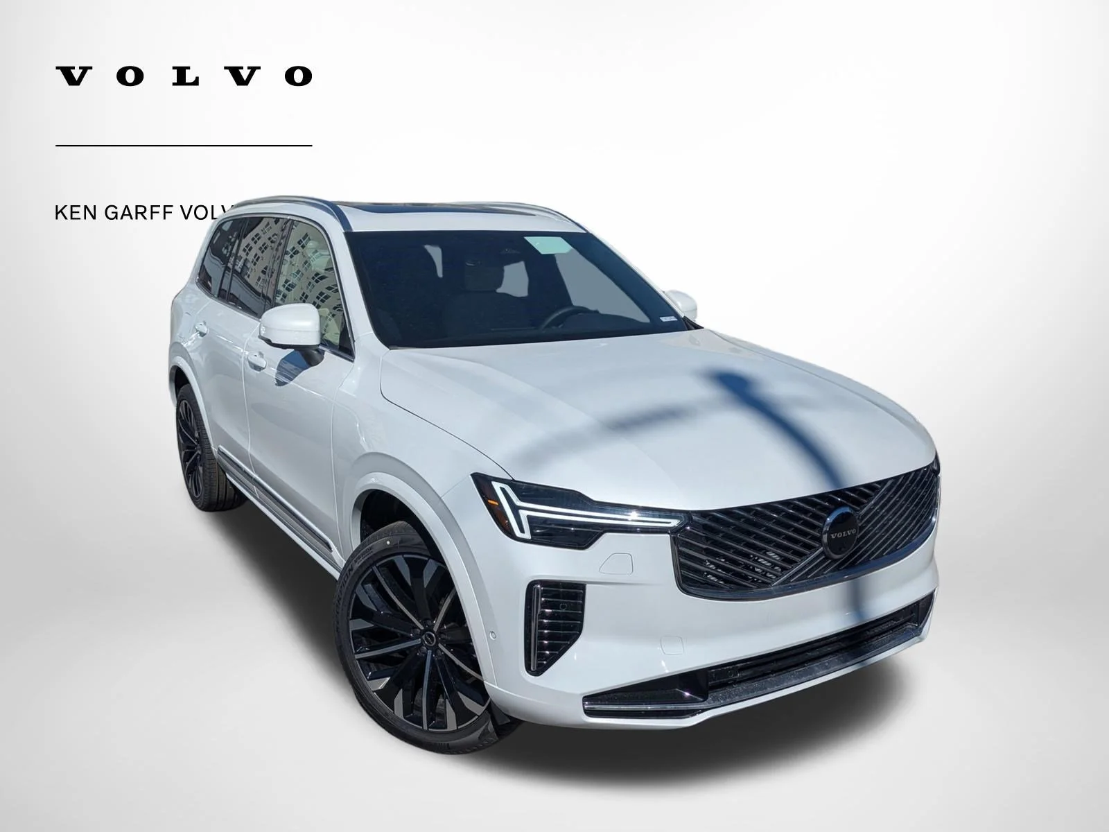 2026 Volvo XC90 B6 Plus Bright 7-Seater 4WD's photo