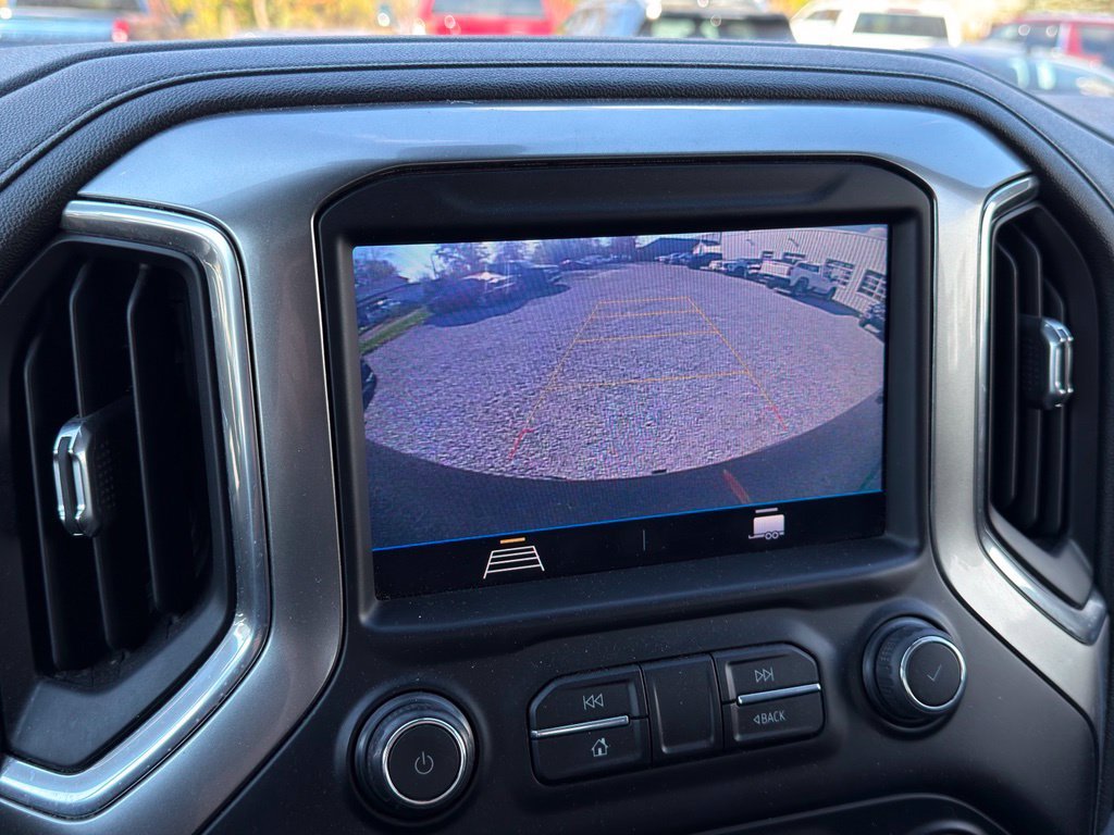 Used 2019 Black Chevrolet RST image 8
