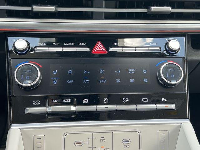 New 2026 Blue Hyundai Calligraphy AWD image 15