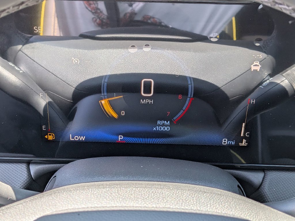 New 2026 Sterling Gray Metallic Chevrolet ACTIV image 19