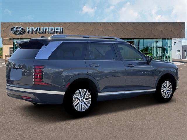 New 2026 Ecotronic Gray Pearl Hyundai Blue SEL 8P image 5