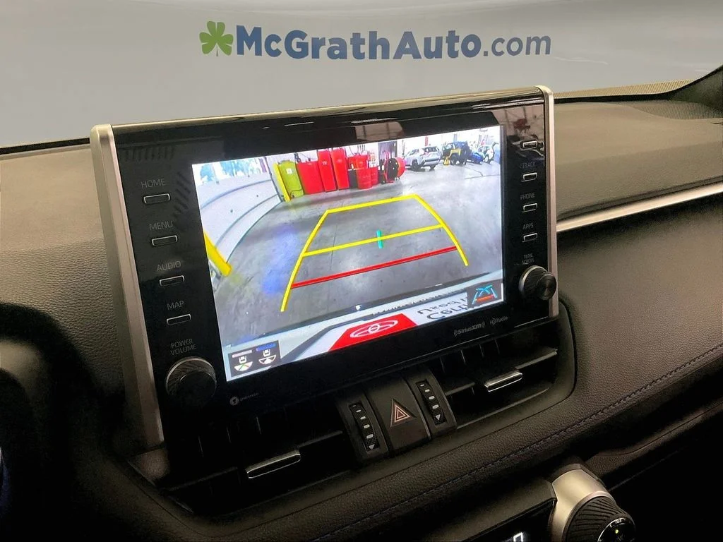 Certified Used 2022 White Toyota XSE image 25
