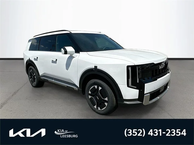 2027 Kia Telluride Hybrid EX