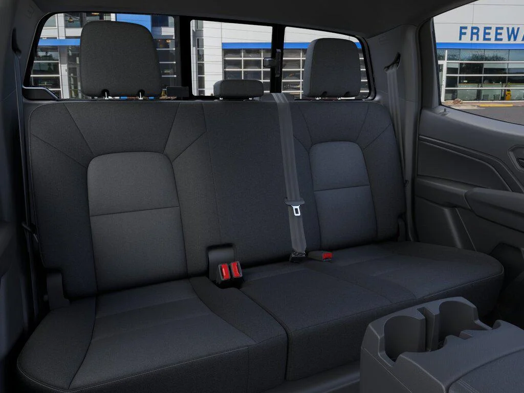 New 2026 Black Chevrolet WT image 17