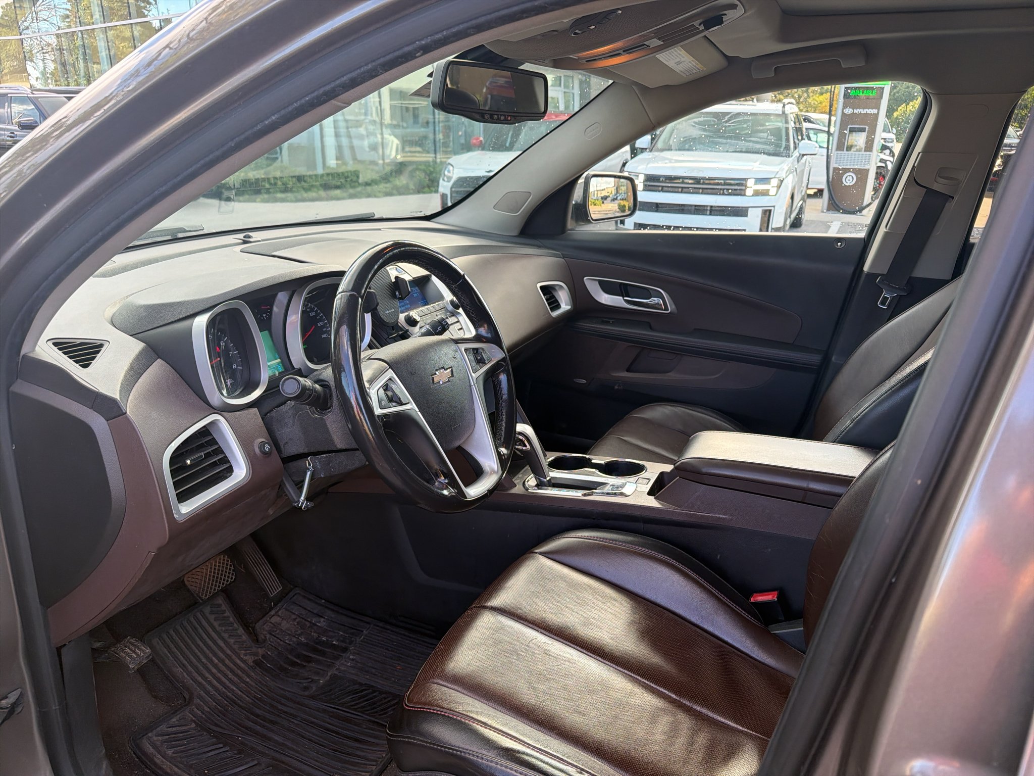 Used 2010 Cyber Gray Metallic Chevrolet LTZ image 2