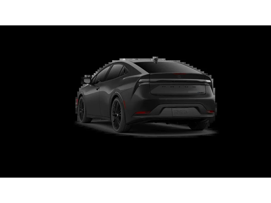 New 2026 Midnight Black Metallic Toyota Nightshade Edition image 26