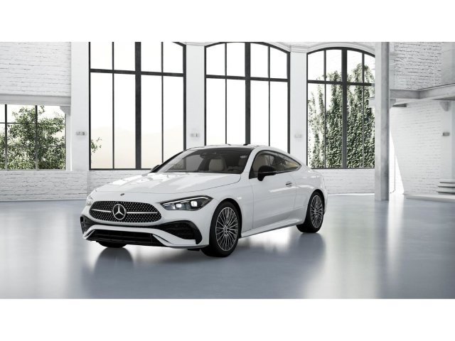 New 2027 Polar White Mercedes-Benz CLE 450 image 40