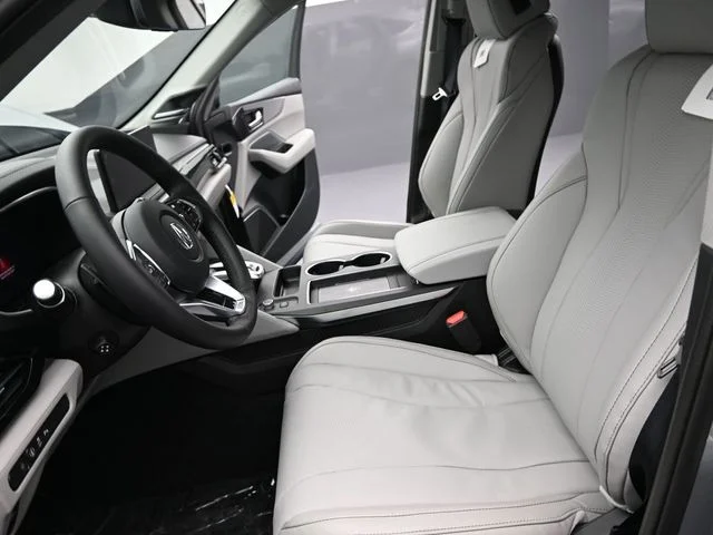 New 2026 Solar Silver Metallic Acura Technology Package image 15