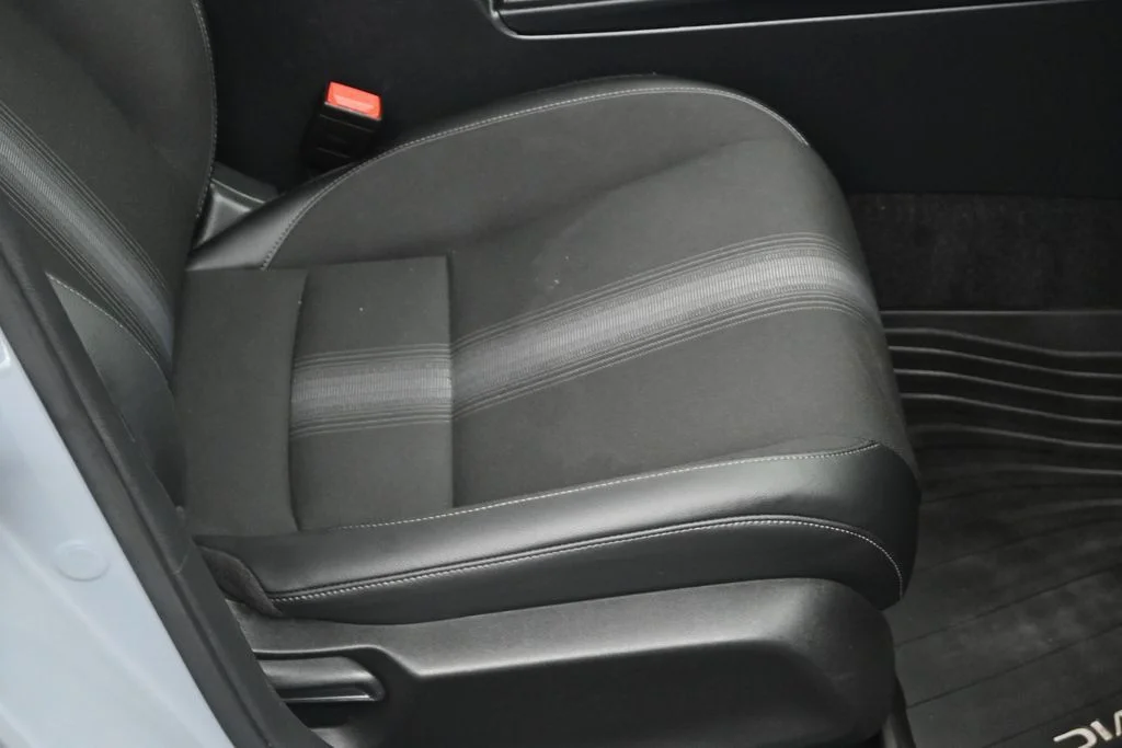 Certified Used 2025 Urban Gray Pearl Honda Sport image 11