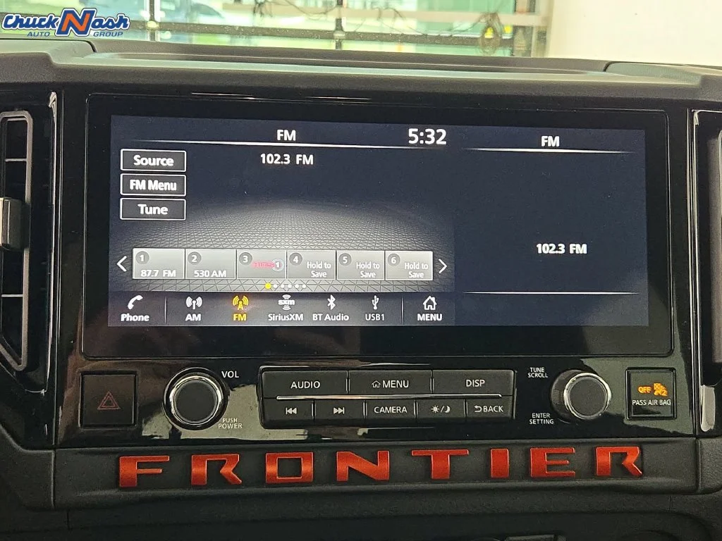 2026 Nissan Frontier PRO-4X - Photo 19