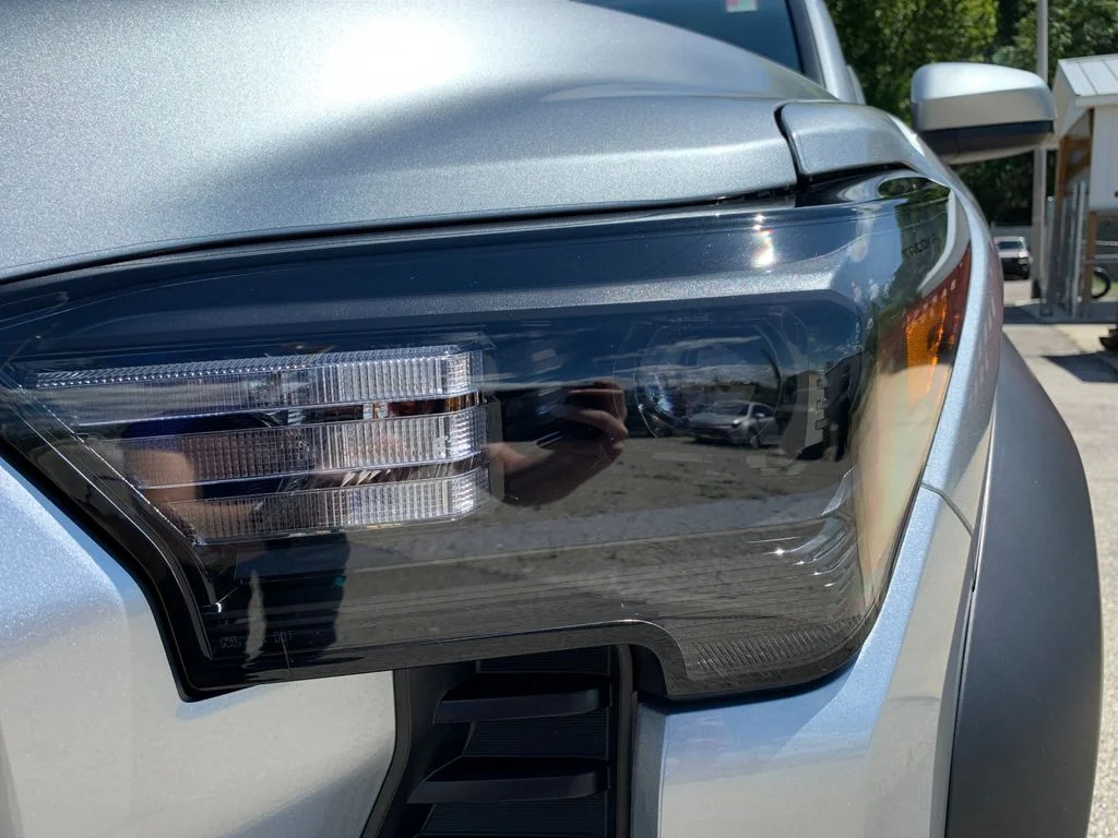 Used 2024 Silver Toyota TRD Off-Road image 37
