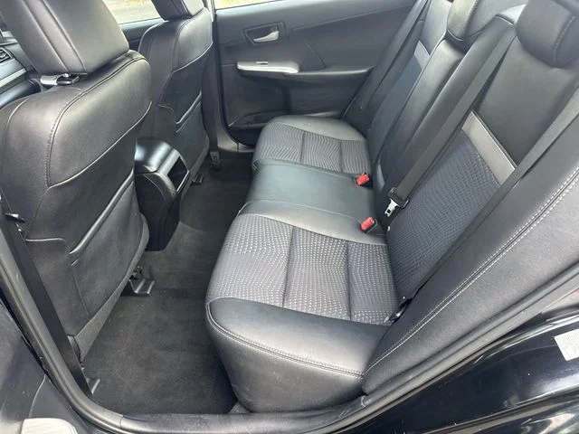 Used 2013 Black Toyota SE image 13