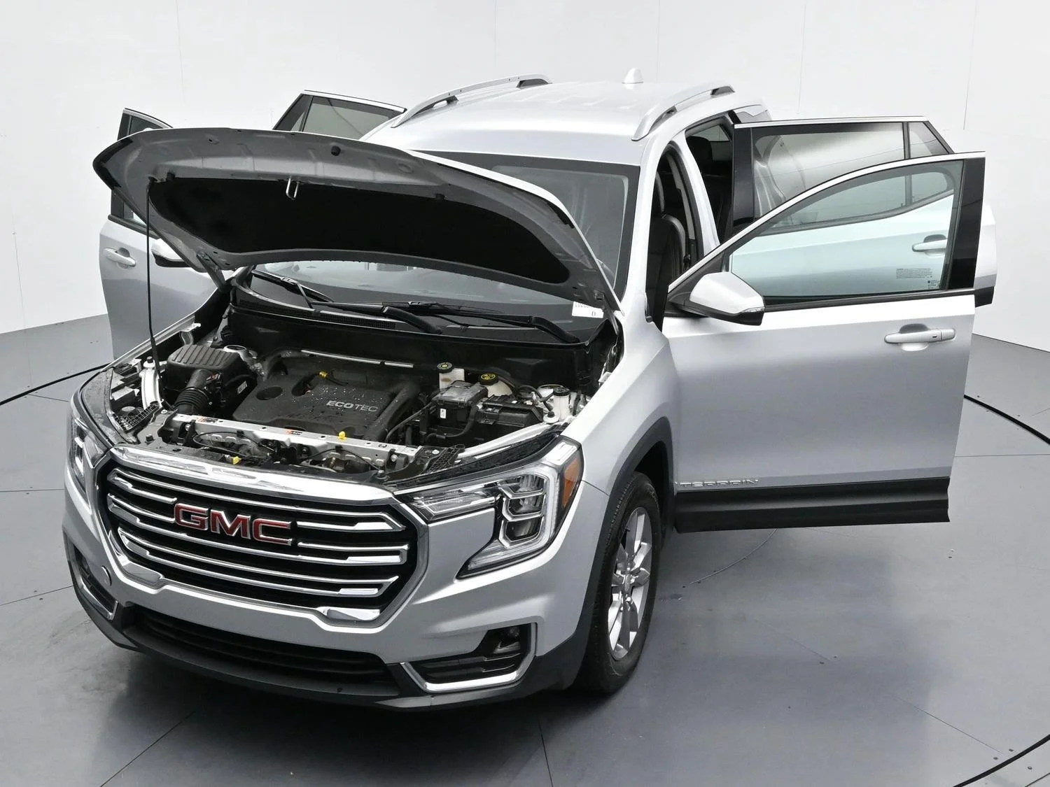 Used 2022 QUICKSILVER METALLIC GMC SLT image 41