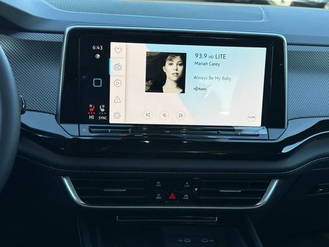 New 2026 Black Volkswagen 2.0T SEL image 11