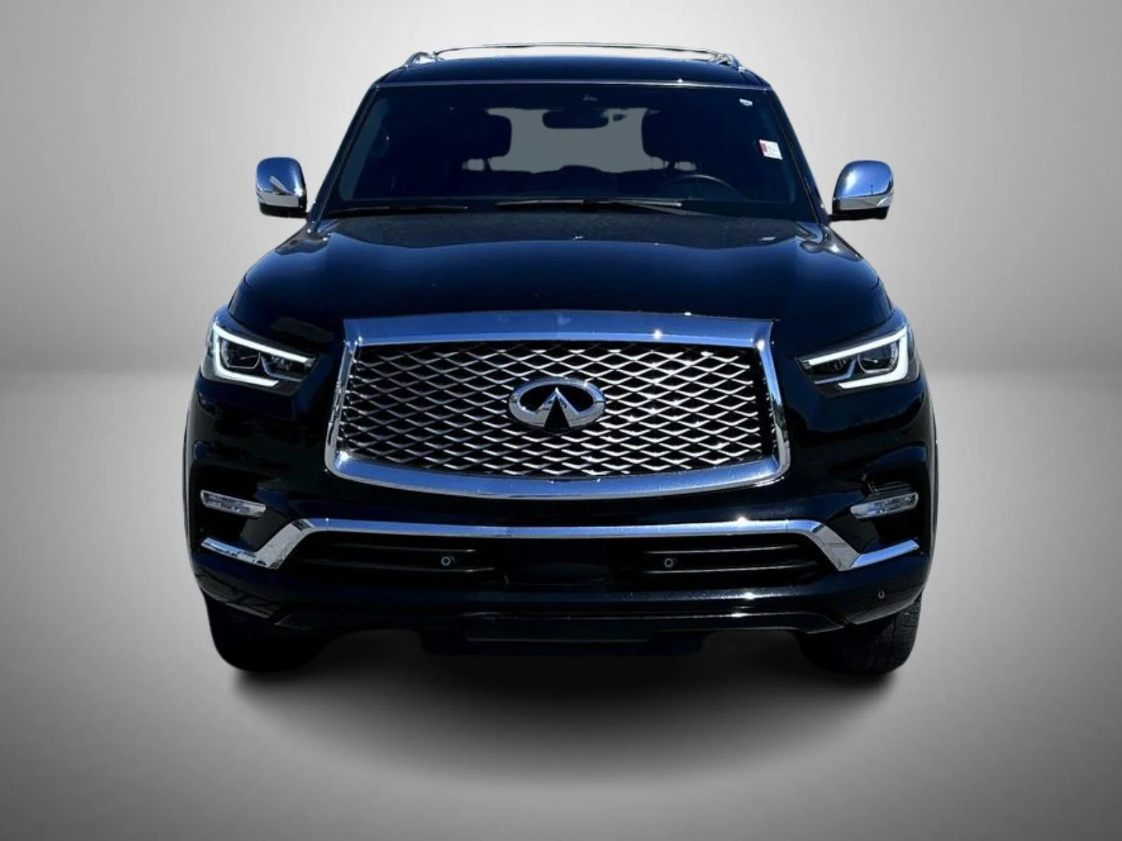 Used 2024 Black INFINITI Sensory image 2