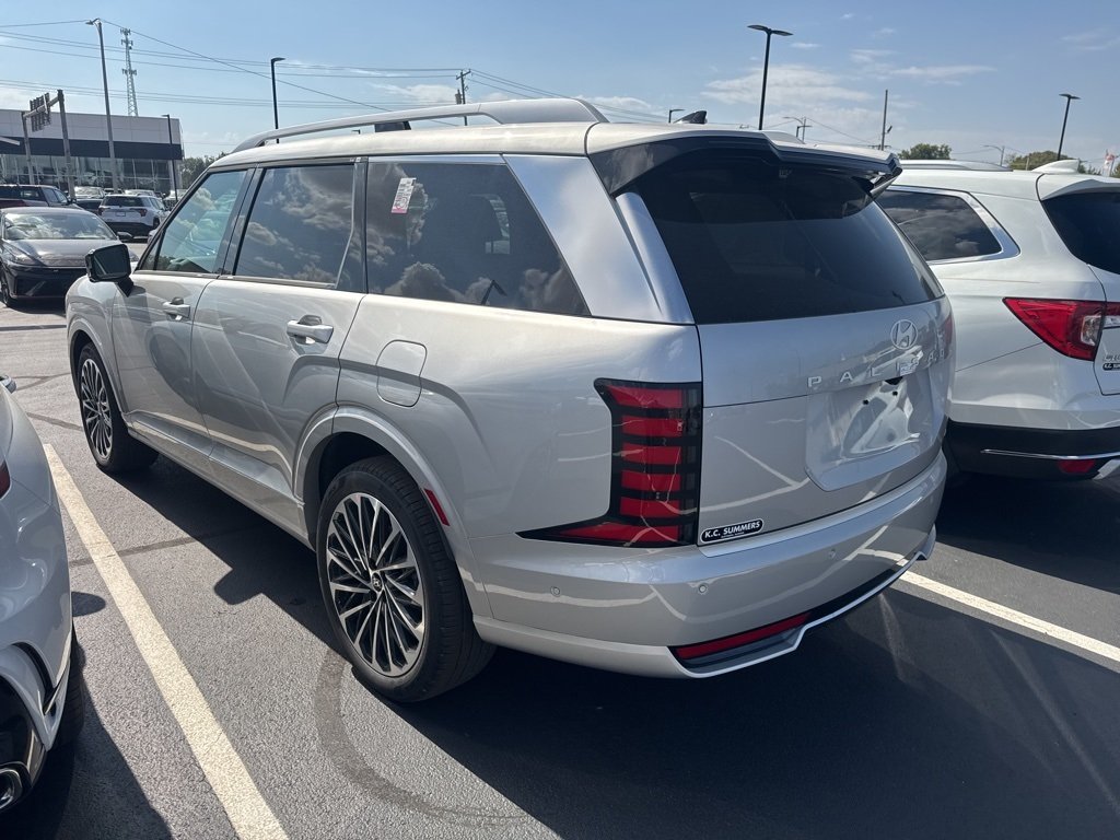 2026 Hyundai Palisade Calligraphy photo 2