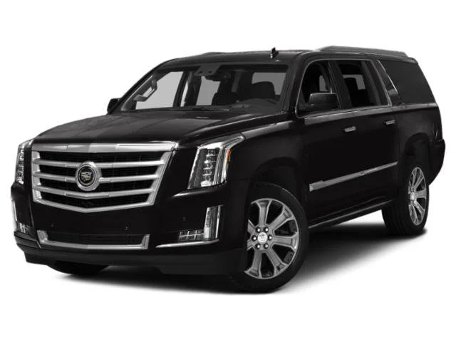 2015 Cadillac Escalade ESV AWD Platinum's photo