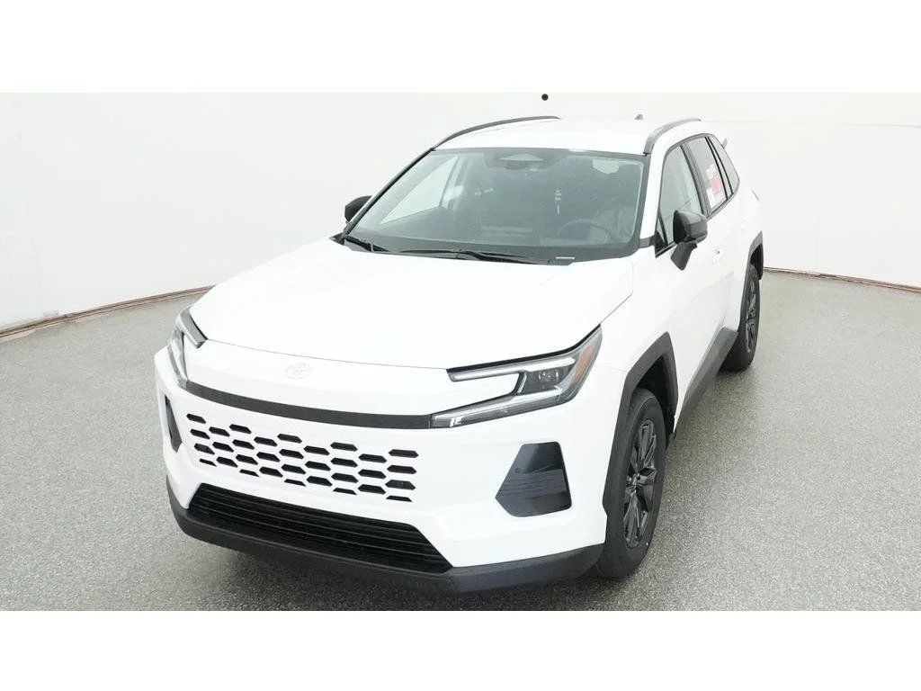 New 2026 White Toyota XLE Premium image 21