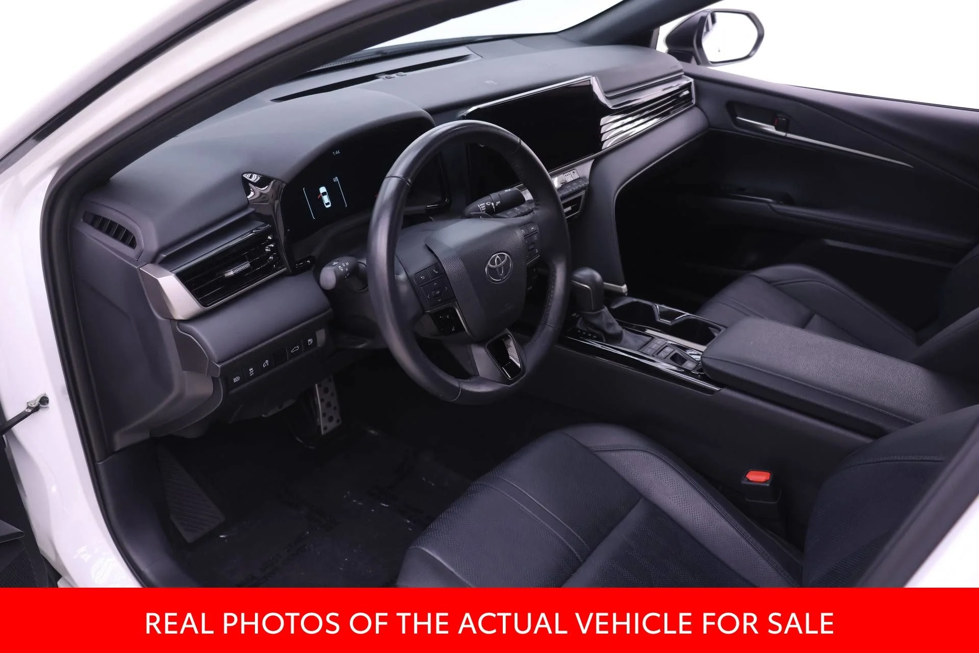 Certified Used 2025 Beige Toyota XSE image 3