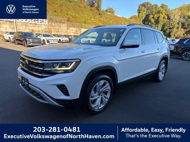 2023 Volkswagen Atlas
