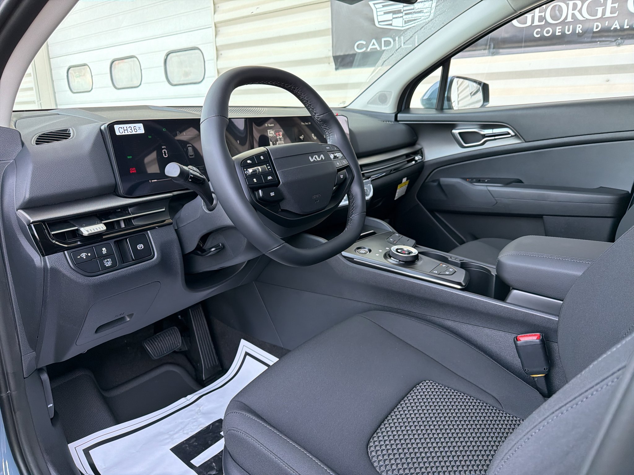 New 2027 Heritage Blue Kia S image 10