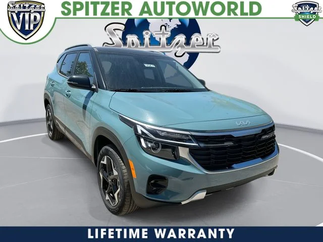 2026 Kia Seltos 2026 Kia Seltos S 4DR UTILITY VEHICLE