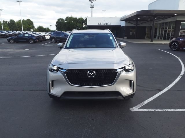 Certified Used 2024 Silver Mazda Preferred image 3