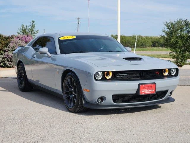 Used 2021 Smoke Show Dodge  image 3