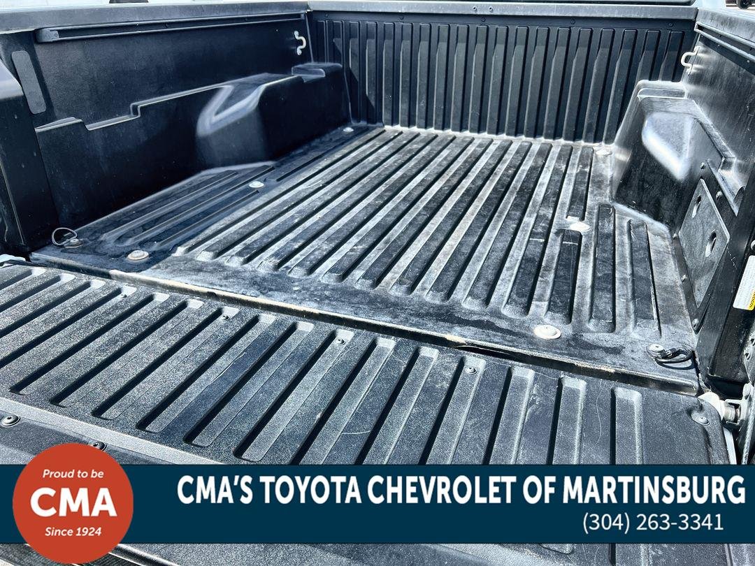 Used 2023 Ice Cap Toyota SR5 image 23