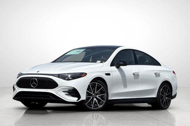 2027 Mercedes-Benz CLA CLA 250+