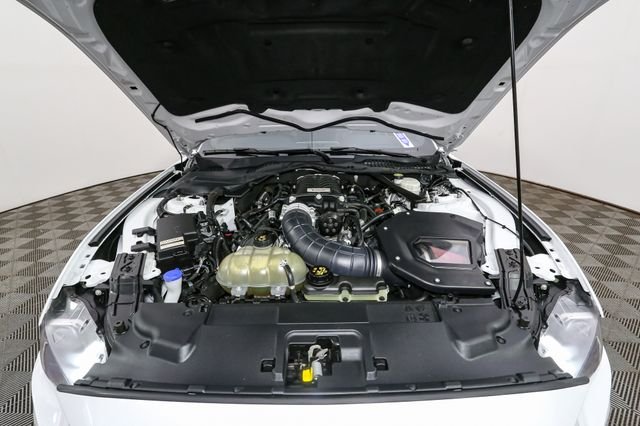 Used 2020 White Ford GT Premium image 5
