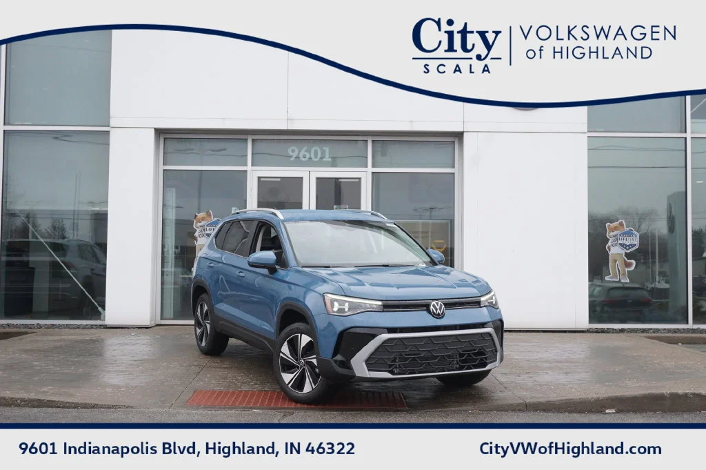 2026 Volkswagen Taos