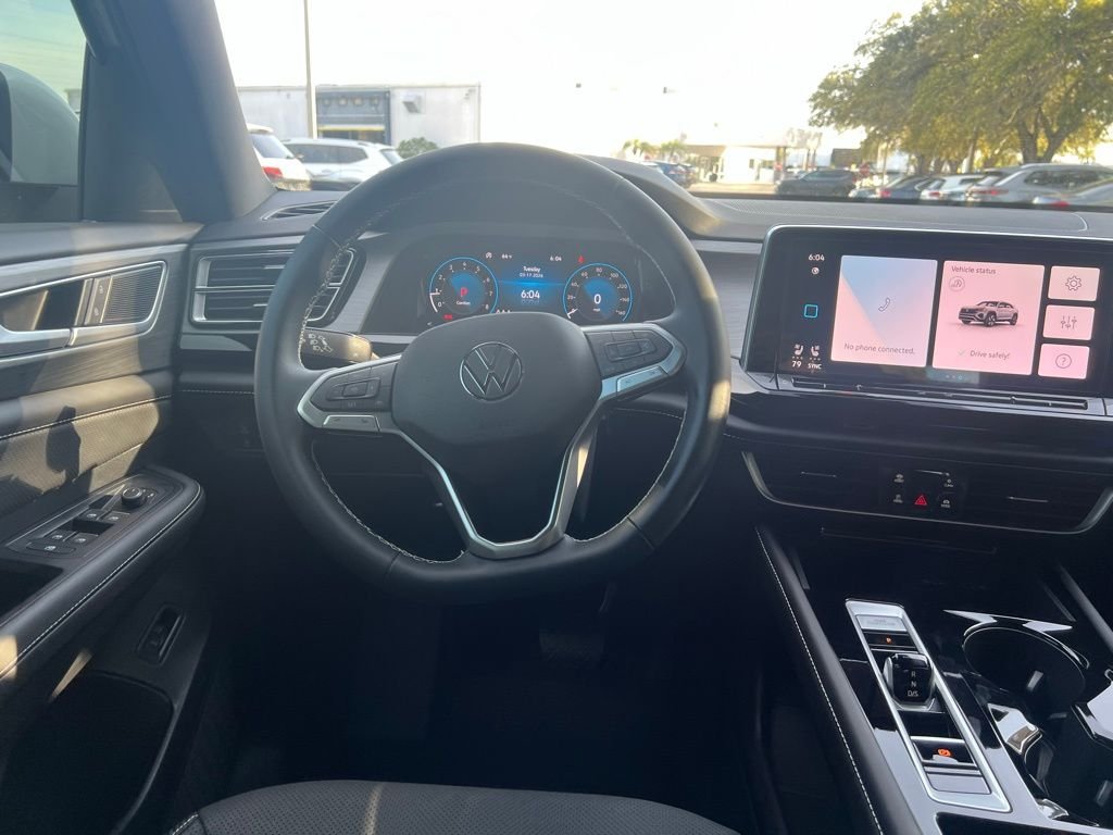 2026 Volkswagen Atlas Cross Sport SE w/Tech - Photo 50