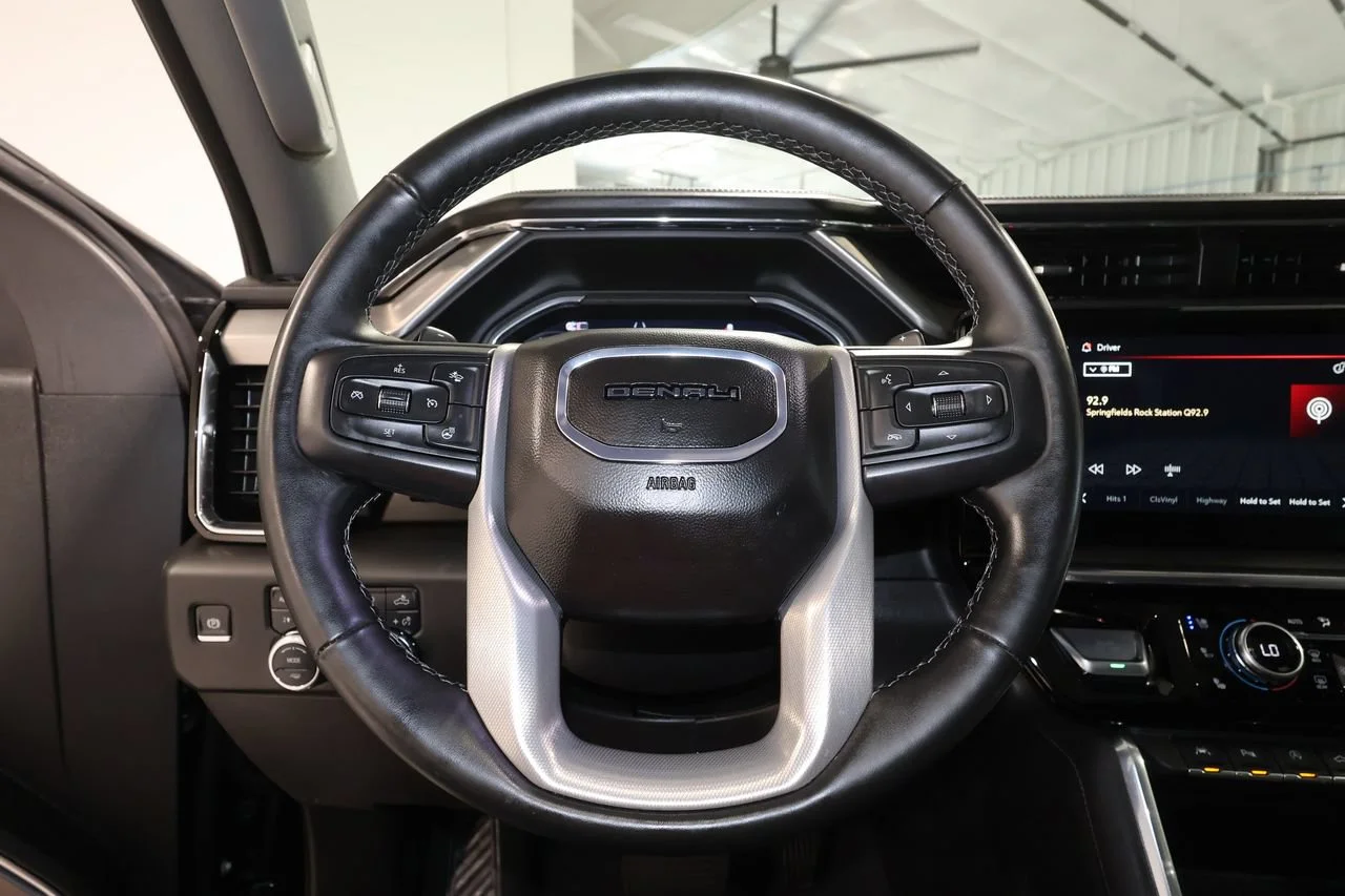 2025 GMC Sierra 1500 Denali - Photo 10