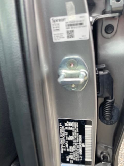 Used 2023 Steel Gray Kia LX image 24