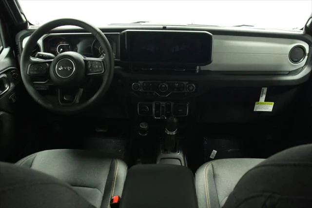 2025 Jeep Wrangler 4-Door Sport S - Photo 29