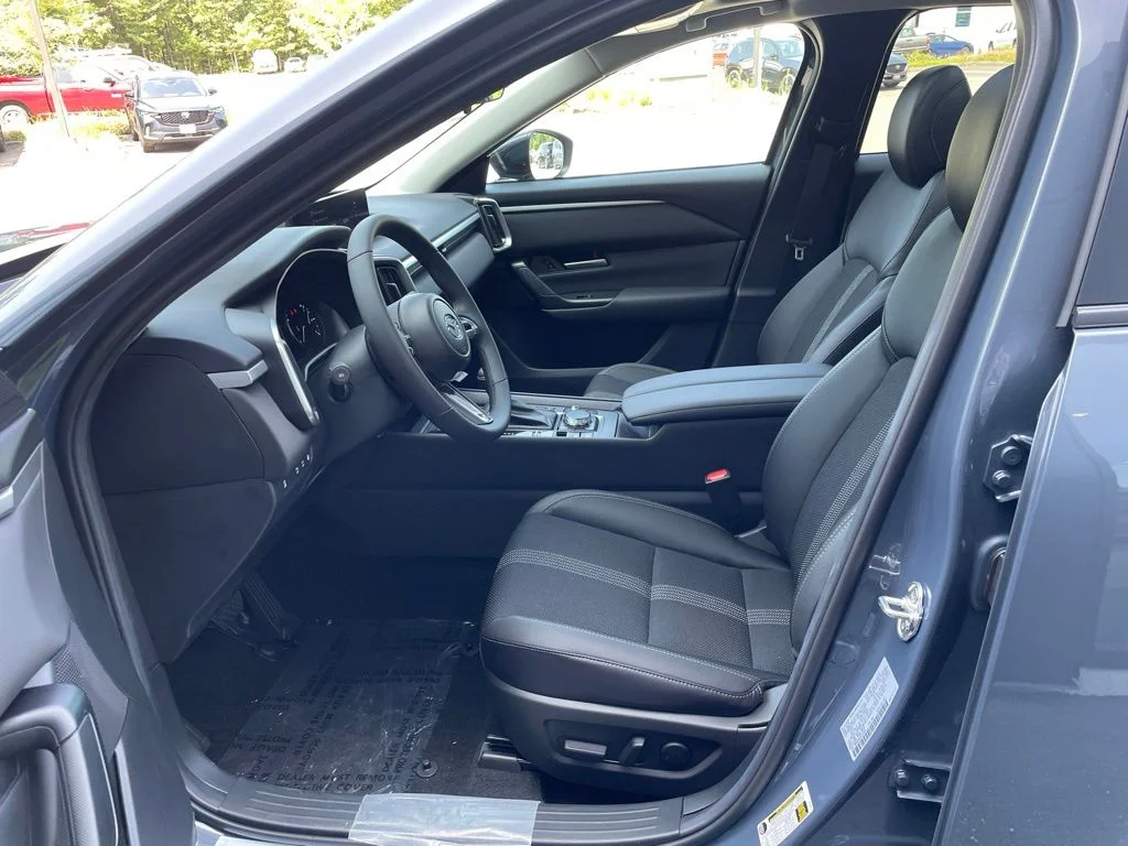 New 2026 Polymetal Gray Metallic Mazda Preferred AWD image 14