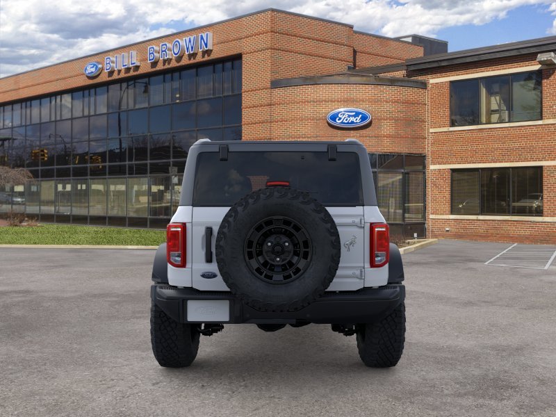 New 2026 Oxford White Ford Big Bend image 5