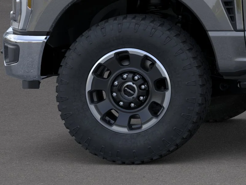 New 2026 Carbonized Gray Metallic Ford F-250® Lariat® image 19