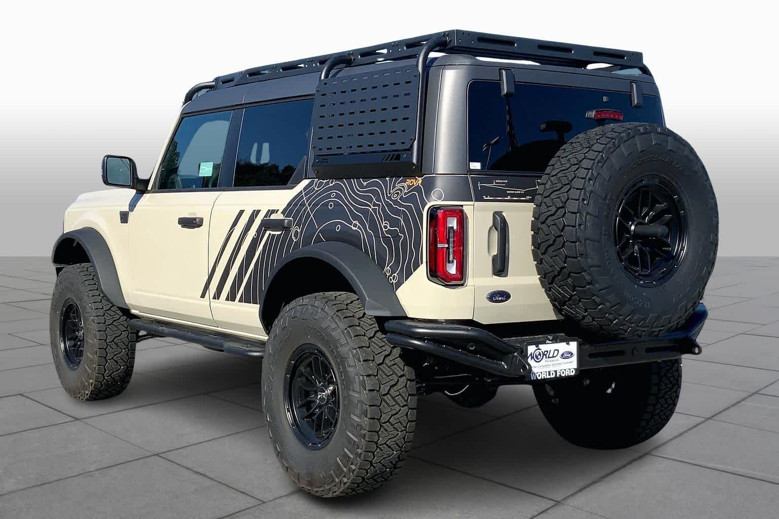 2025 Ford Bronco 4-Door Badlands - Photo 11