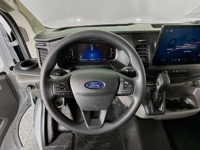 New 2026 Oxford White Ford Cargo Van image 39