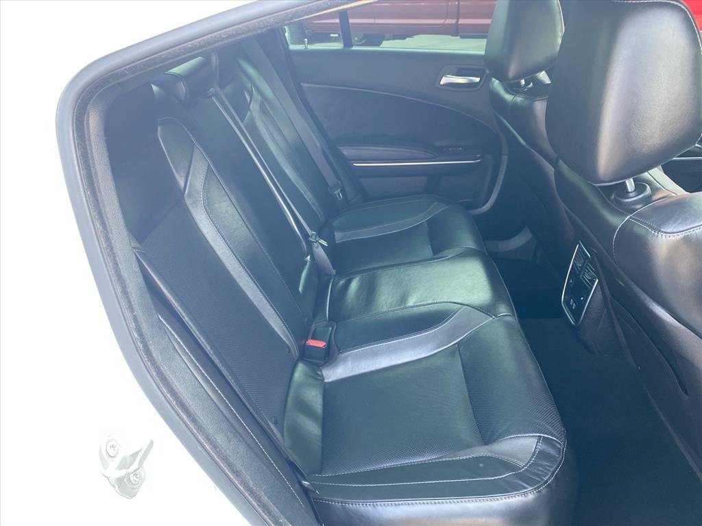 Used 2020 White Knuckle Clearcoat Dodge SXT image 24