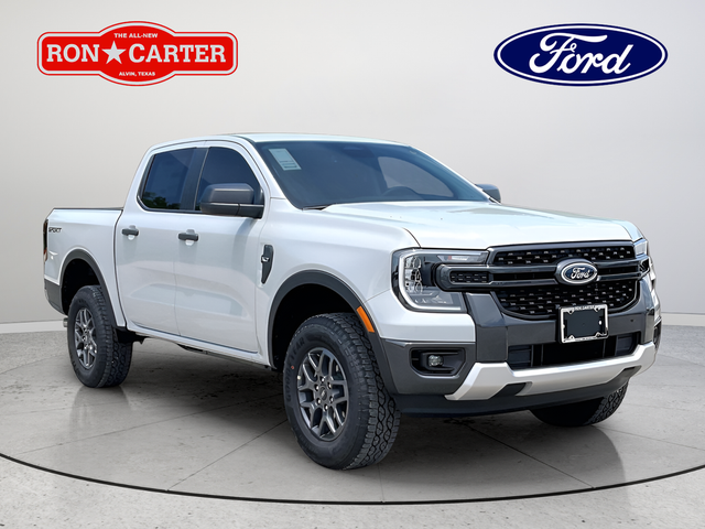 New 2026 Ford Ranger XLT