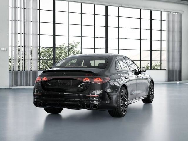 New 2026 Obsidian Black Metallic Mercedes-Benz AMG® E 53 E 4MATIC+ Sedan image 23