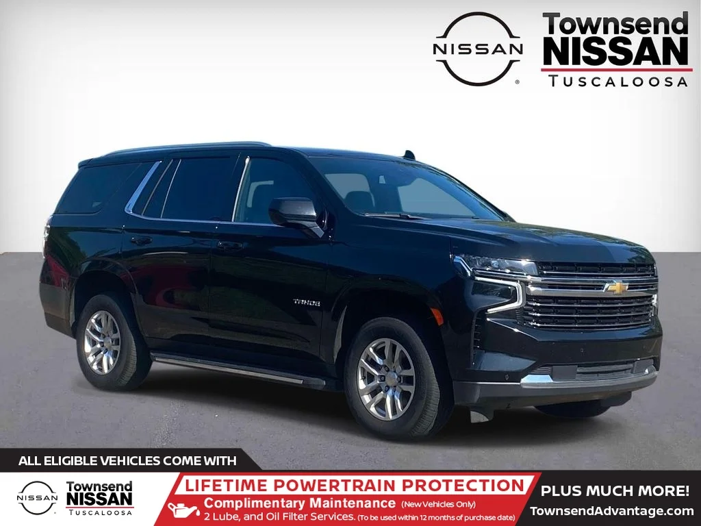 2024 Chevrolet Tahoe