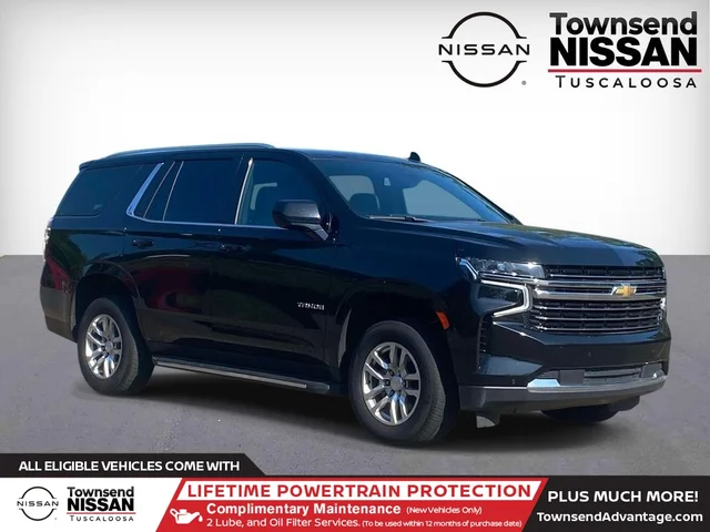 Pre-Owned 2024 Chevrolet Tahoe LT