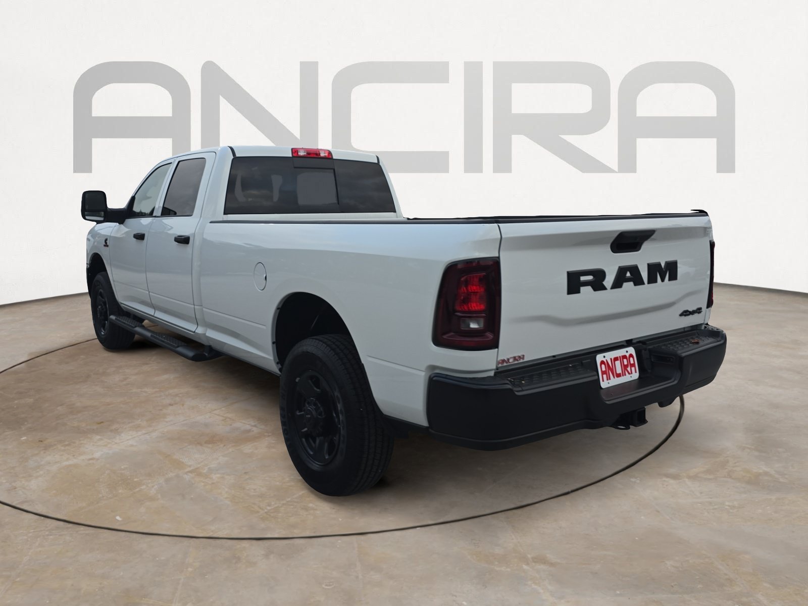 New 2026 Bright White Clearcoat RAM Tradesman image 8