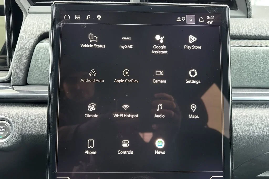 2026 GMC Terrain AT4 - Photo 16