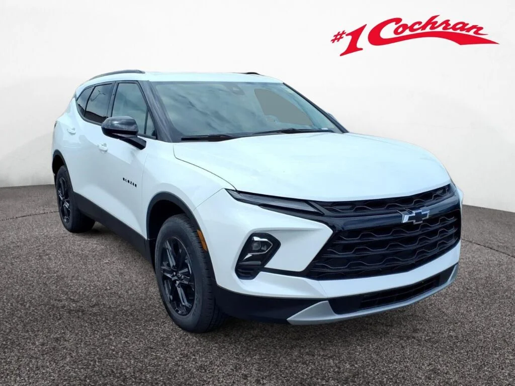 2026 Chevrolet Blazer LT