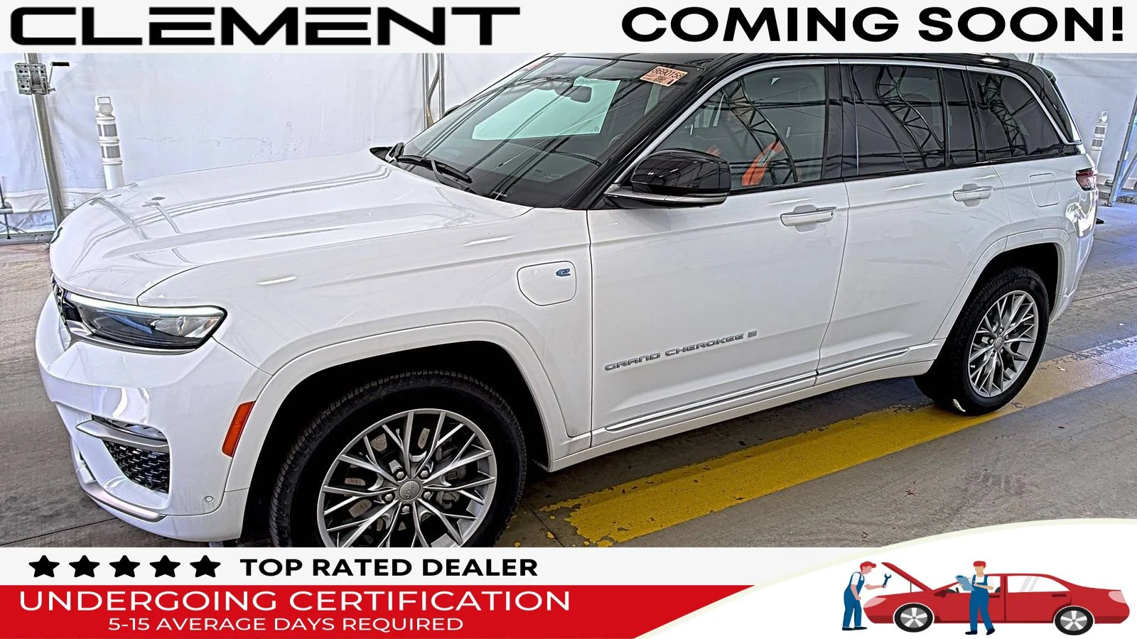 2022 Jeep Grand Cherokee